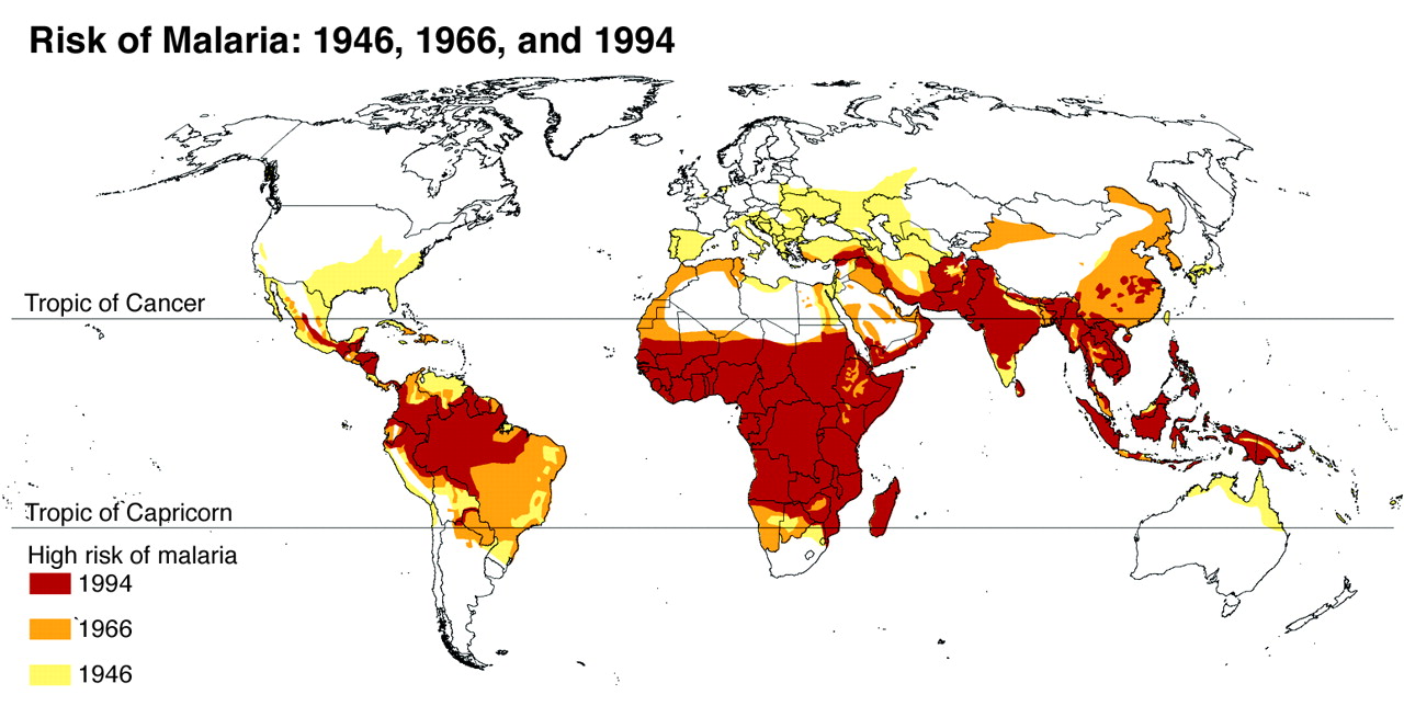 Malaria Risk